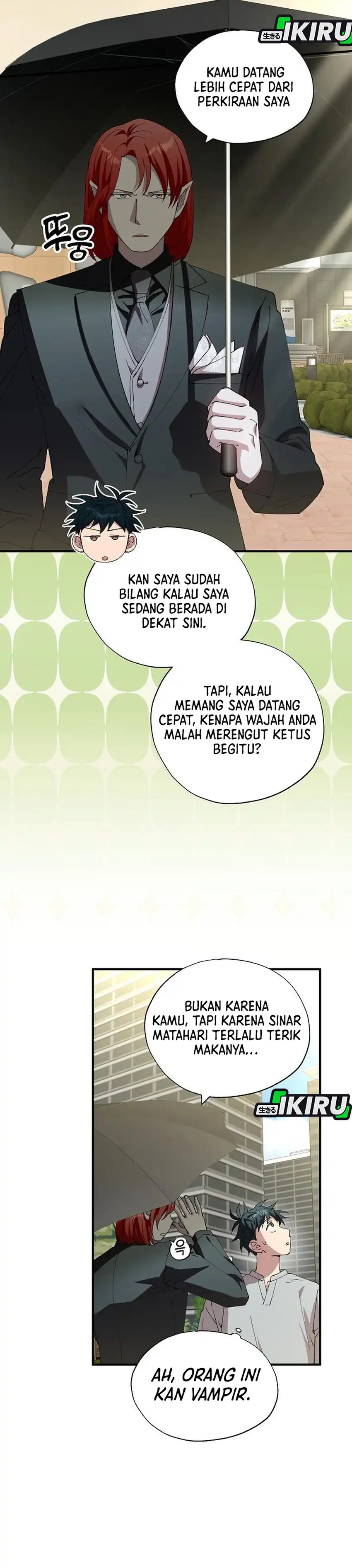Baca Magical Realm Shopkeeper - Chapter 110 halaman 13