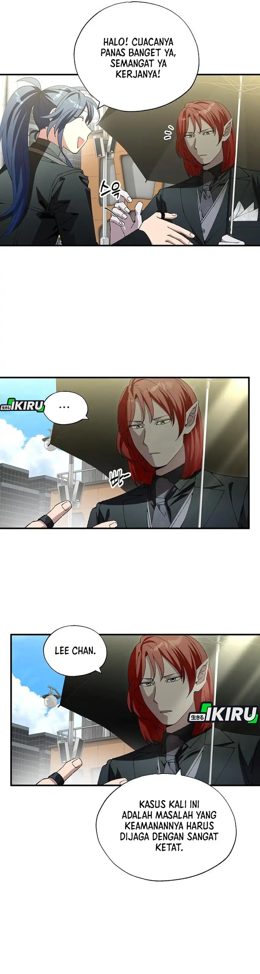 Baca Magical Realm Shopkeeper - Chapter 110 halaman 14