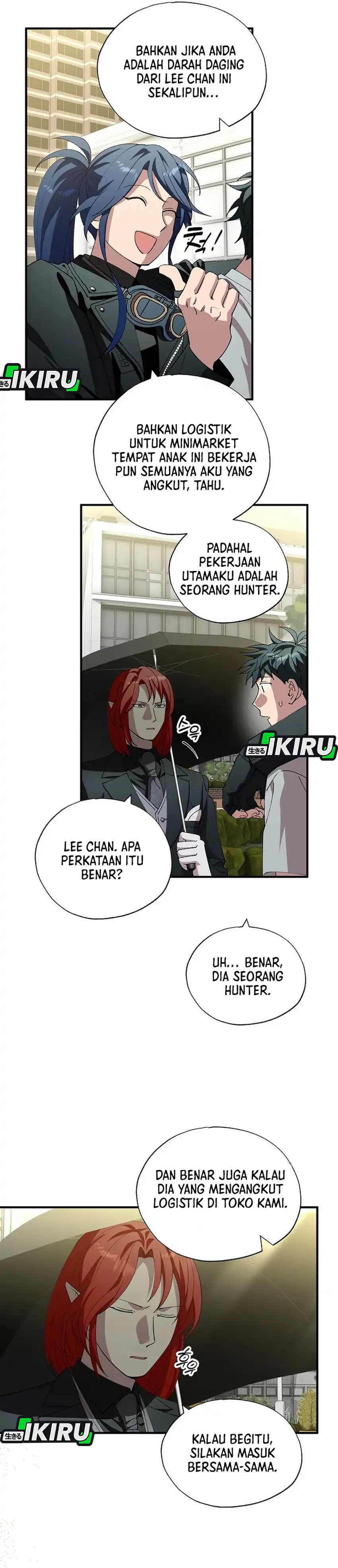 Baca Magical Realm Shopkeeper - Chapter 110 halaman 16