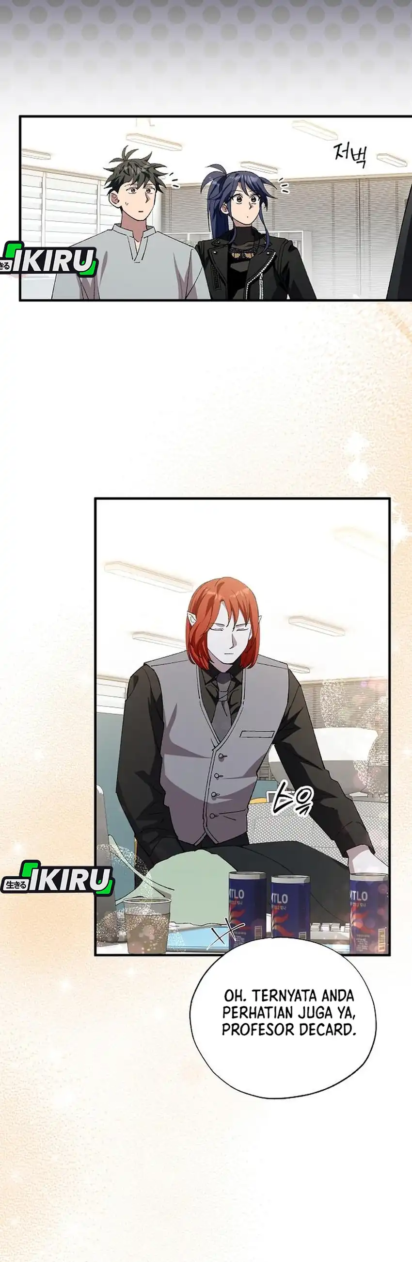 Baca Magical Realm Shopkeeper - Chapter 110 halaman 20