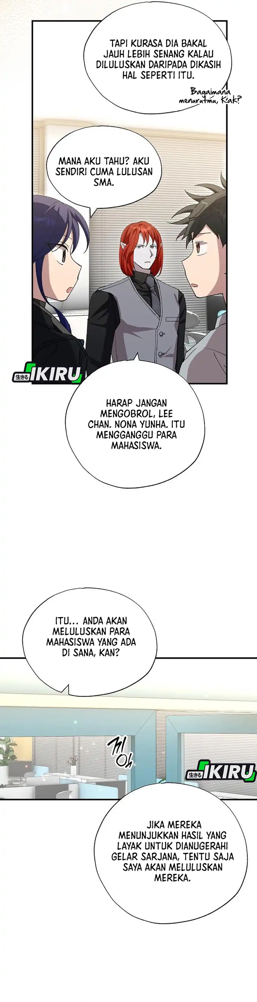 Baca Magical Realm Shopkeeper - Chapter 110 halaman 21