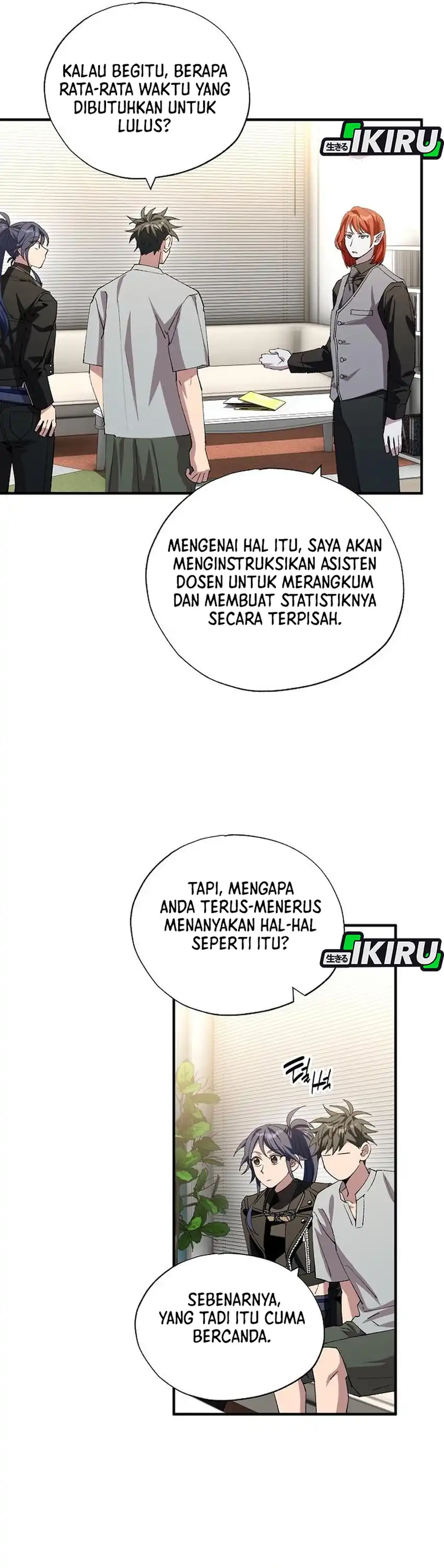 Baca Magical Realm Shopkeeper - Chapter 110 halaman 22