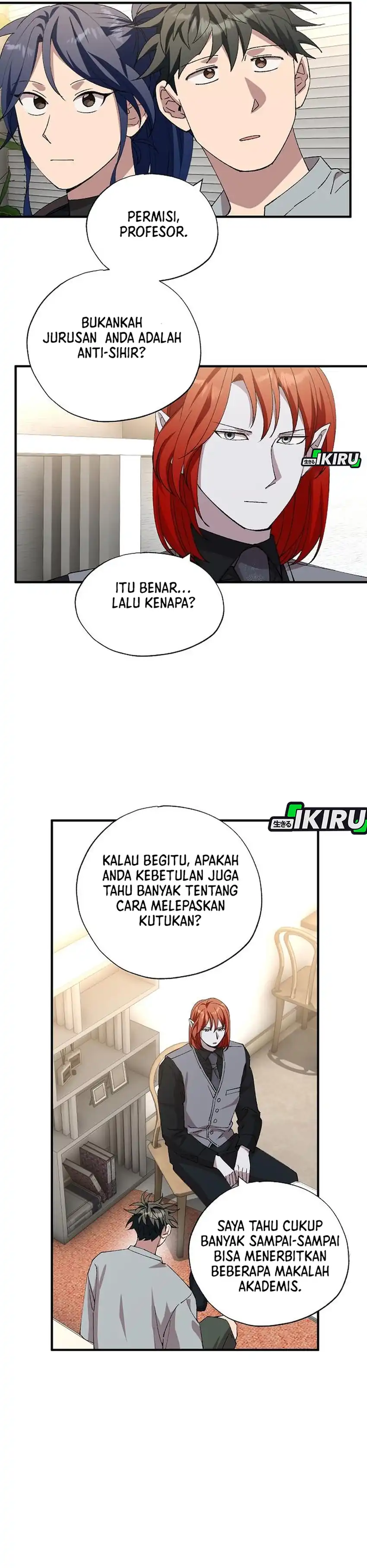 Baca Magical Realm Shopkeeper - Chapter 110 halaman 23
