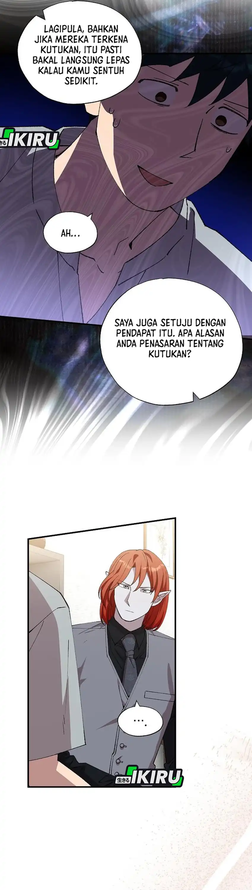 Baca Magical Realm Shopkeeper - Chapter 110 halaman 25