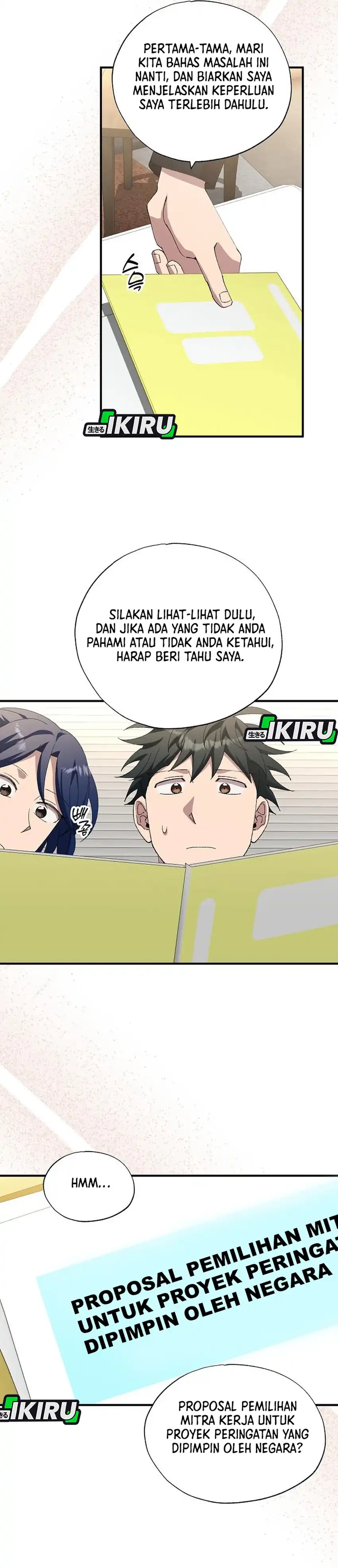 Baca Magical Realm Shopkeeper - Chapter 110 halaman 26