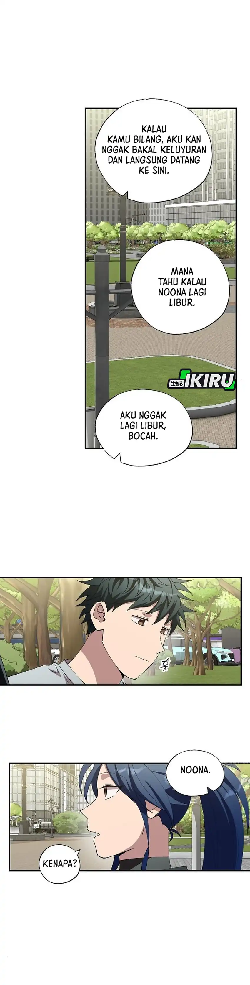 Baca Magical Realm Shopkeeper - Chapter 110 halaman 3