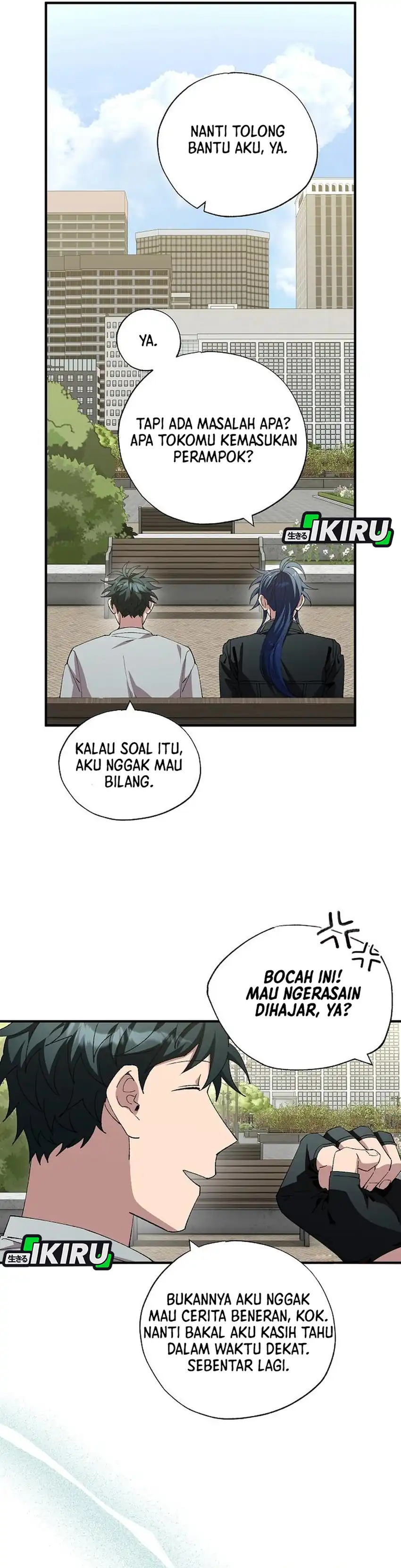 Baca Magical Realm Shopkeeper - Chapter 110 halaman 4