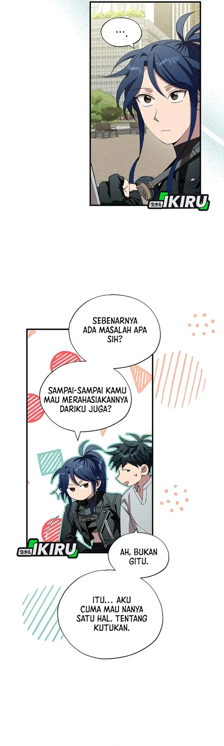 Baca Magical Realm Shopkeeper - Chapter 110 halaman 5