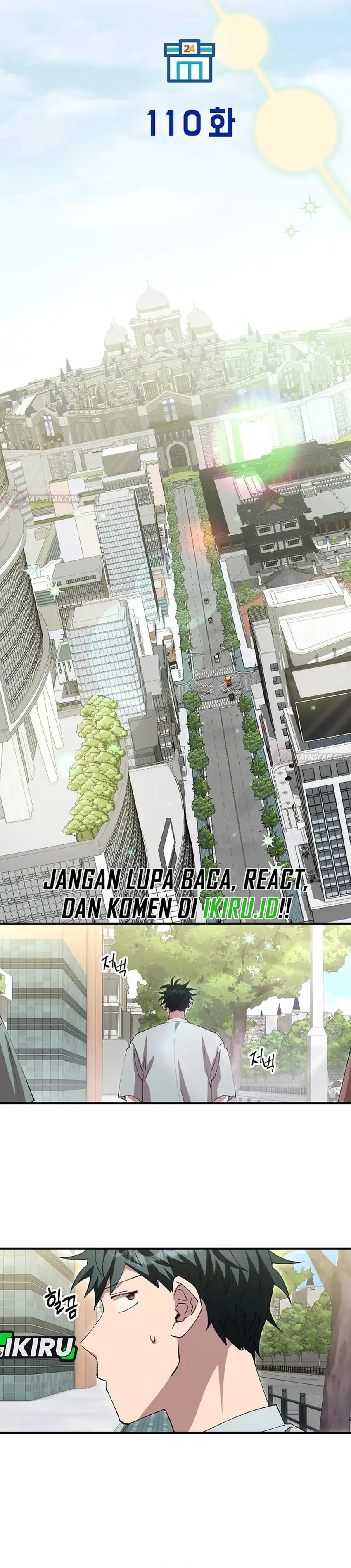 Baca Magical Realm Shopkeeper - Chapter 110 halaman 9