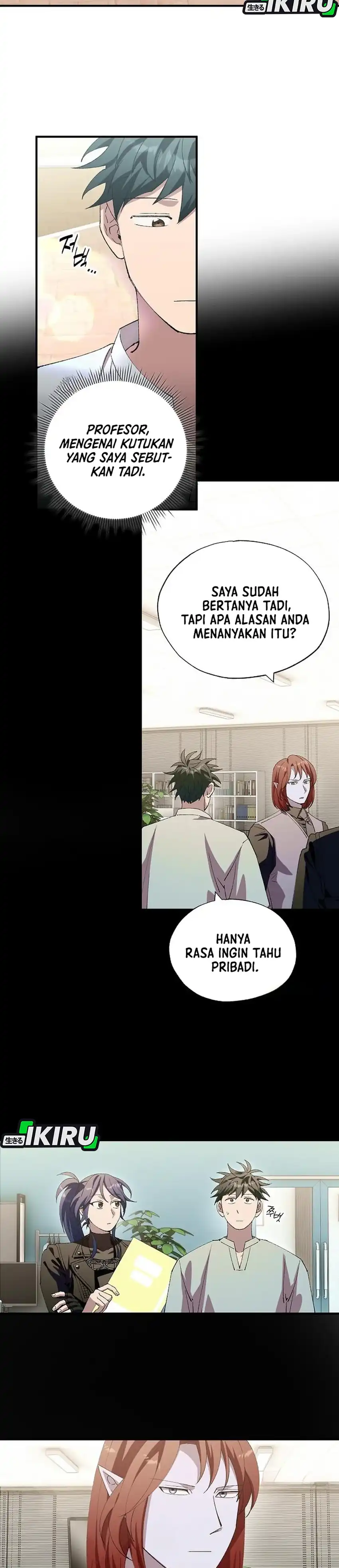 Baca Magical Realm Shopkeeper - Chapter 111 halaman 12