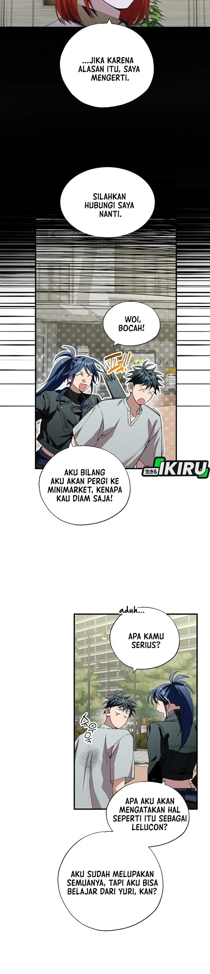 Baca Magical Realm Shopkeeper - Chapter 111 halaman 25