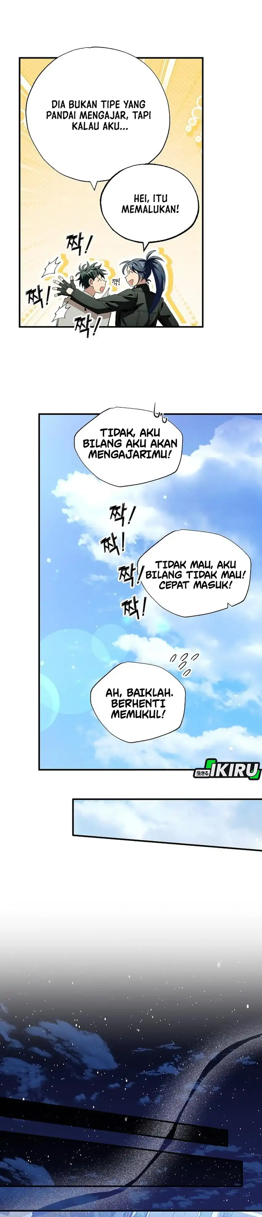 Baca Magical Realm Shopkeeper - Chapter 111 halaman 27