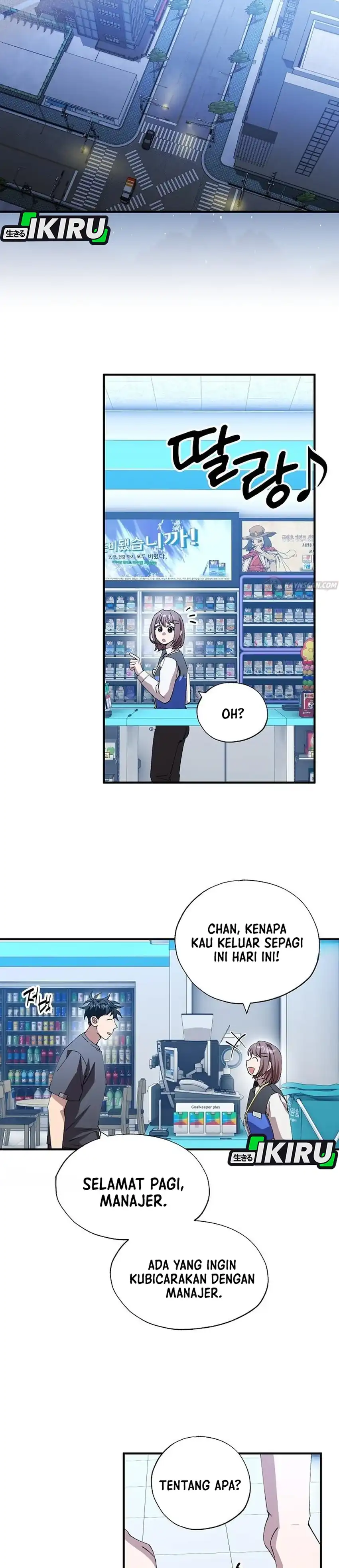 Baca Magical Realm Shopkeeper - Chapter 111 halaman 28