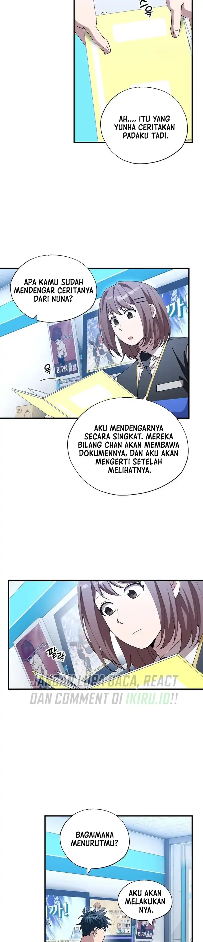 Baca Magical Realm Shopkeeper - Chapter 111 halaman 29