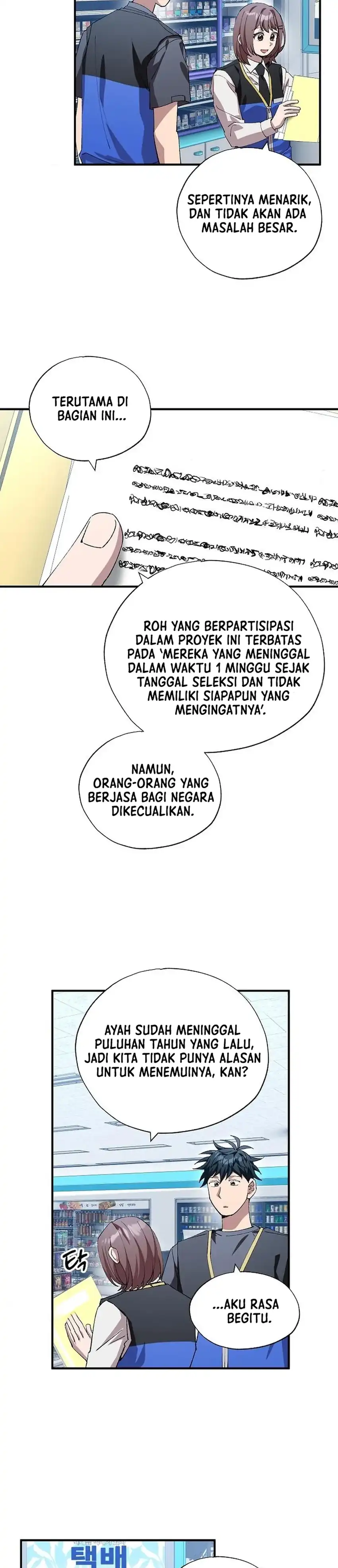 Baca Magical Realm Shopkeeper - Chapter 111 halaman 30