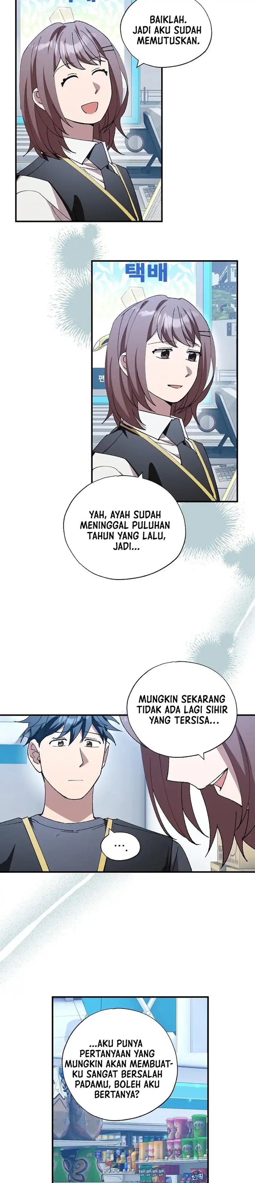 Baca Magical Realm Shopkeeper - Chapter 111 halaman 31