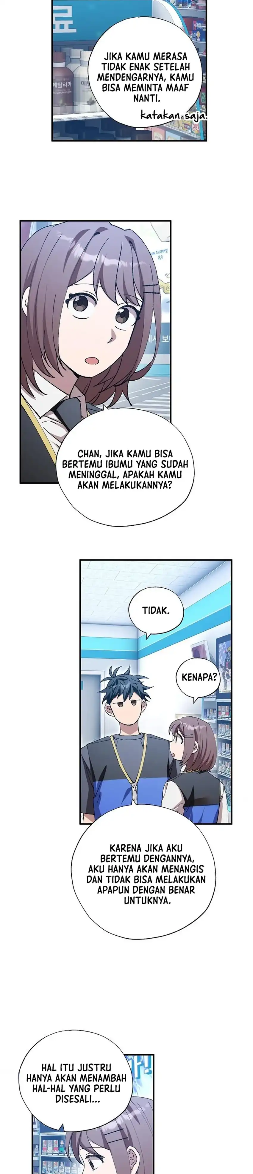 Baca Magical Realm Shopkeeper - Chapter 111 halaman 32