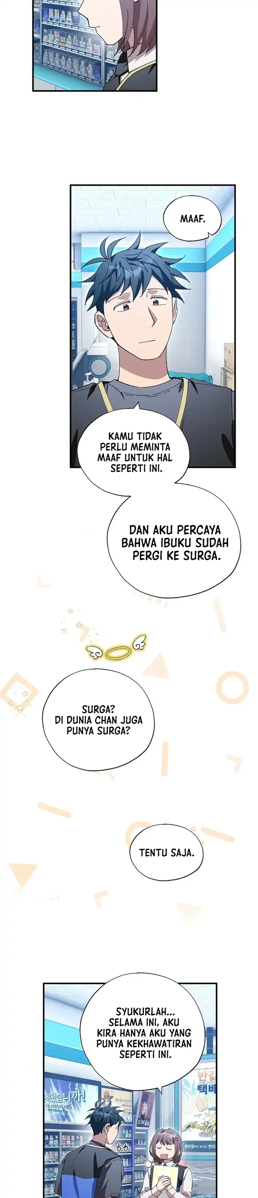 Baca Magical Realm Shopkeeper - Chapter 111 halaman 34