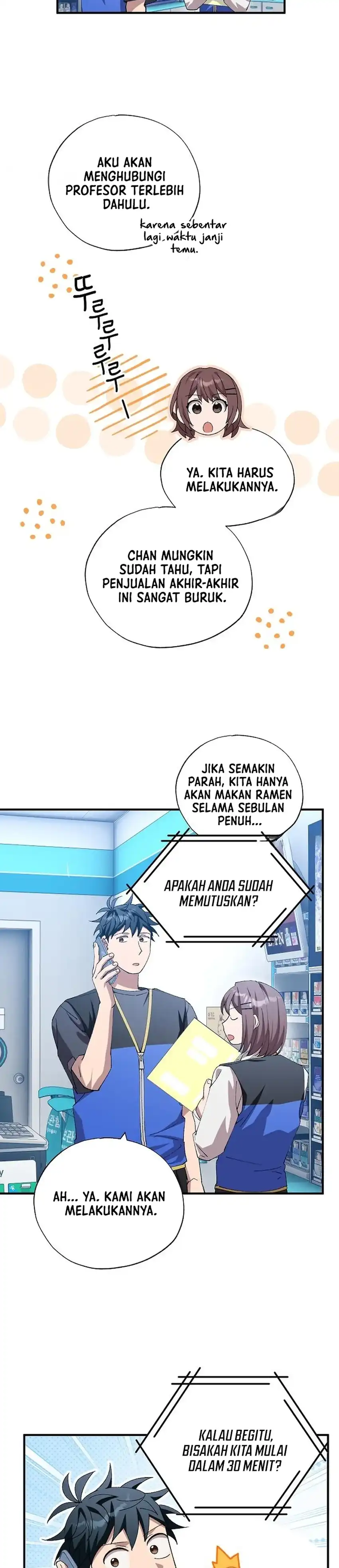 Baca Magical Realm Shopkeeper - Chapter 111 halaman 36
