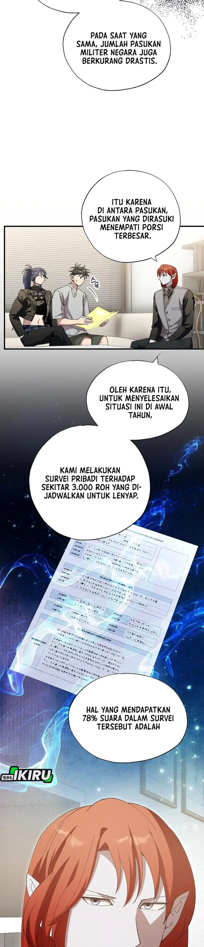 Baca Magical Realm Shopkeeper - Chapter 111 halaman 3