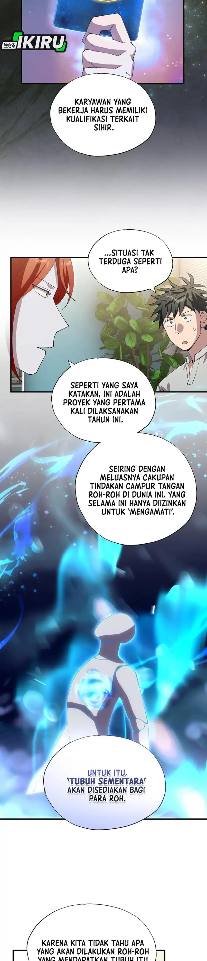 Baca Magical Realm Shopkeeper - Chapter 111 halaman 5
