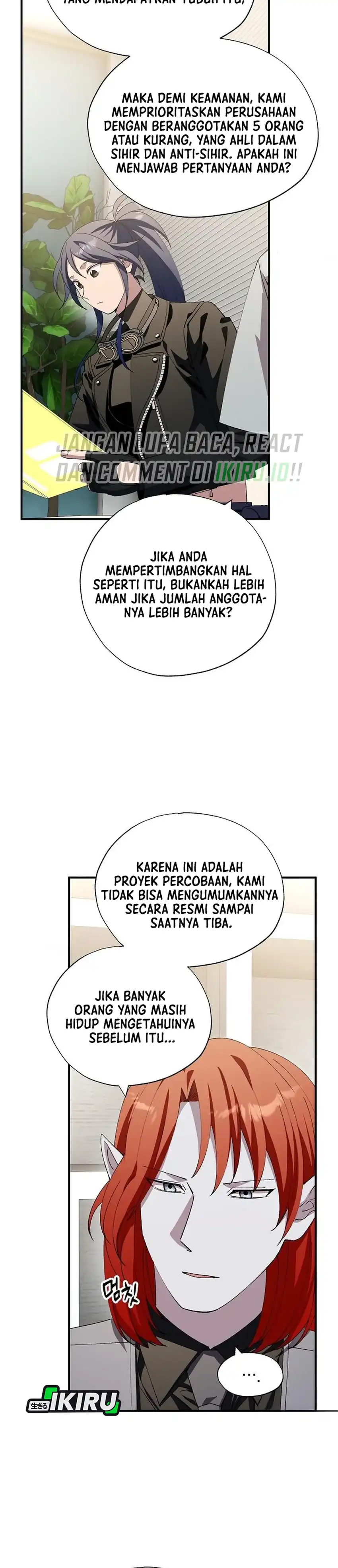 Baca Magical Realm Shopkeeper - Chapter 111 halaman 6