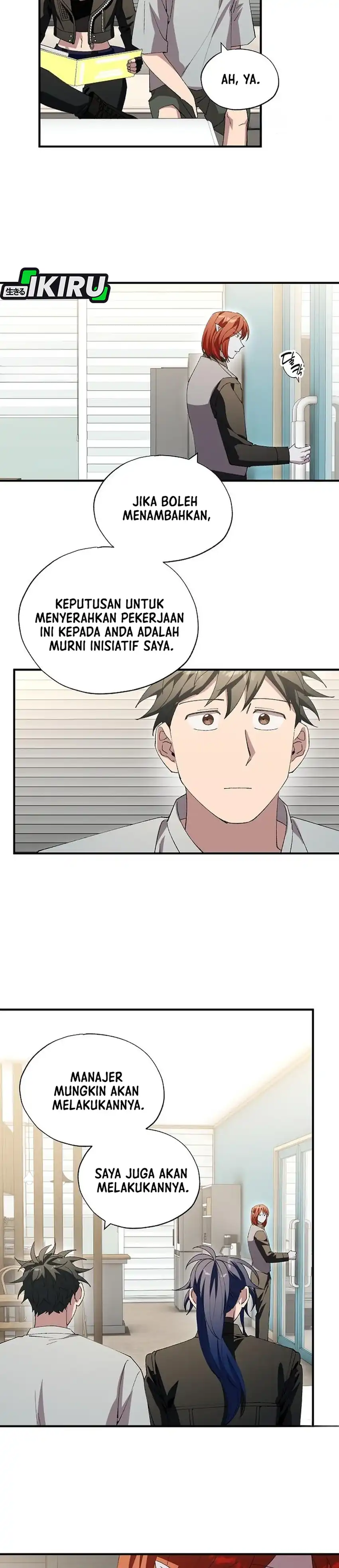 Baca Magical Realm Shopkeeper - Chapter 111 halaman 8