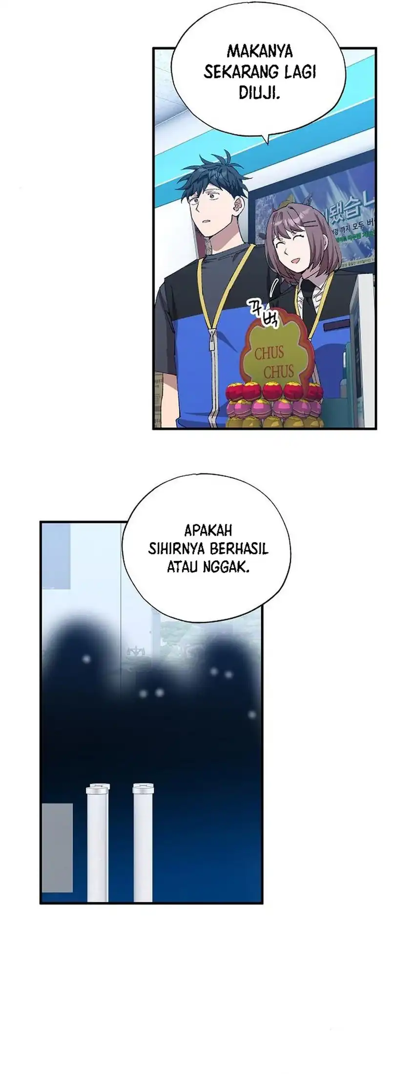 Baca Magical Realm Shopkeeper - Chapter 112 halaman 22