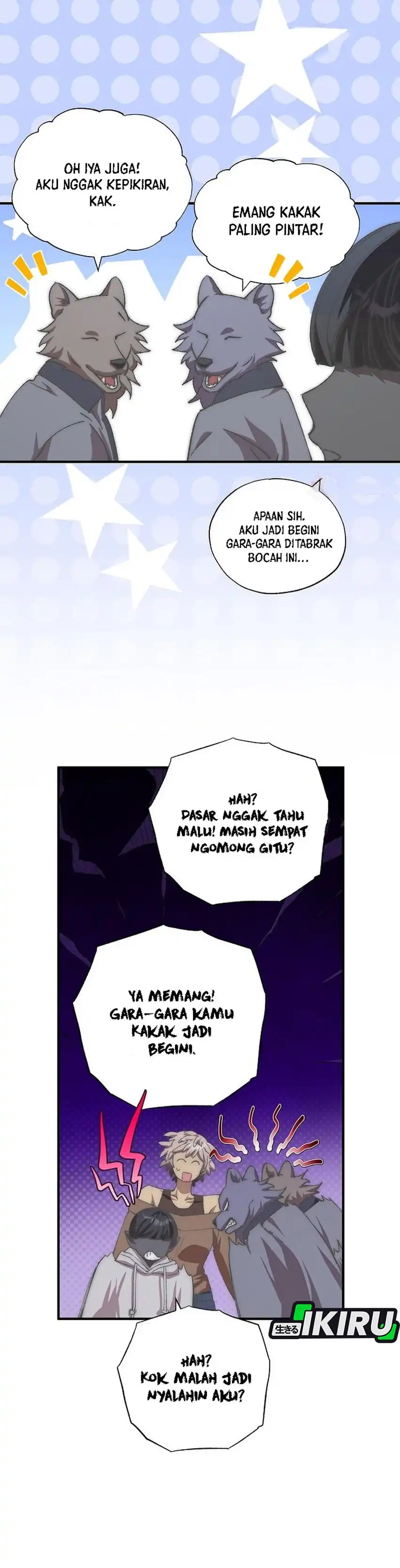 Baca Magical Realm Shopkeeper - Chapter 112 halaman 24
