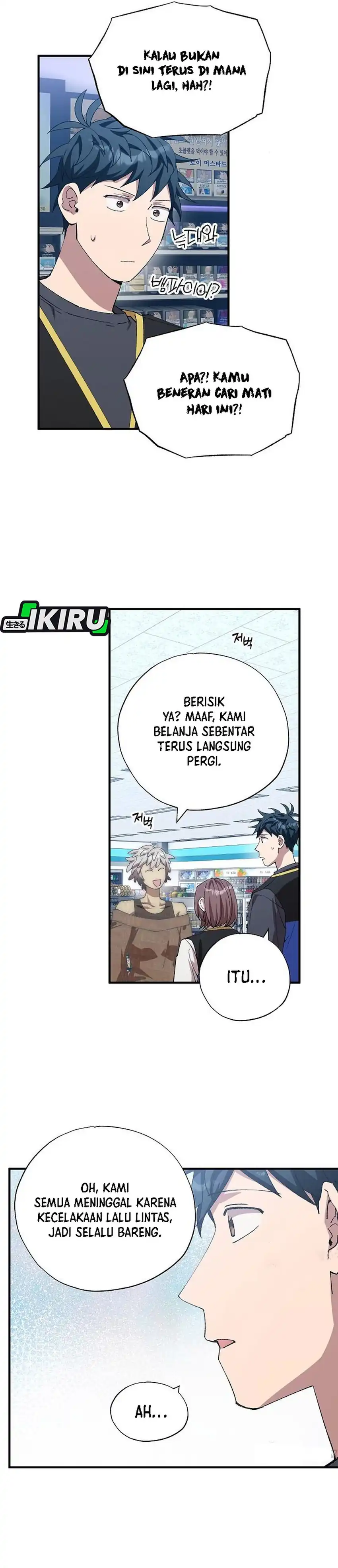 Baca Magical Realm Shopkeeper - Chapter 112 halaman 26