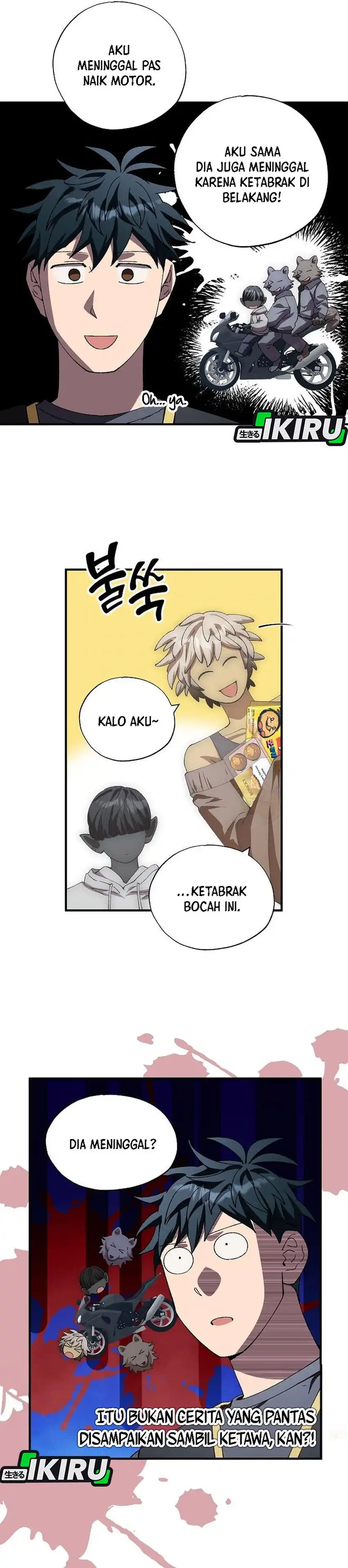 Baca Magical Realm Shopkeeper - Chapter 112 halaman 33