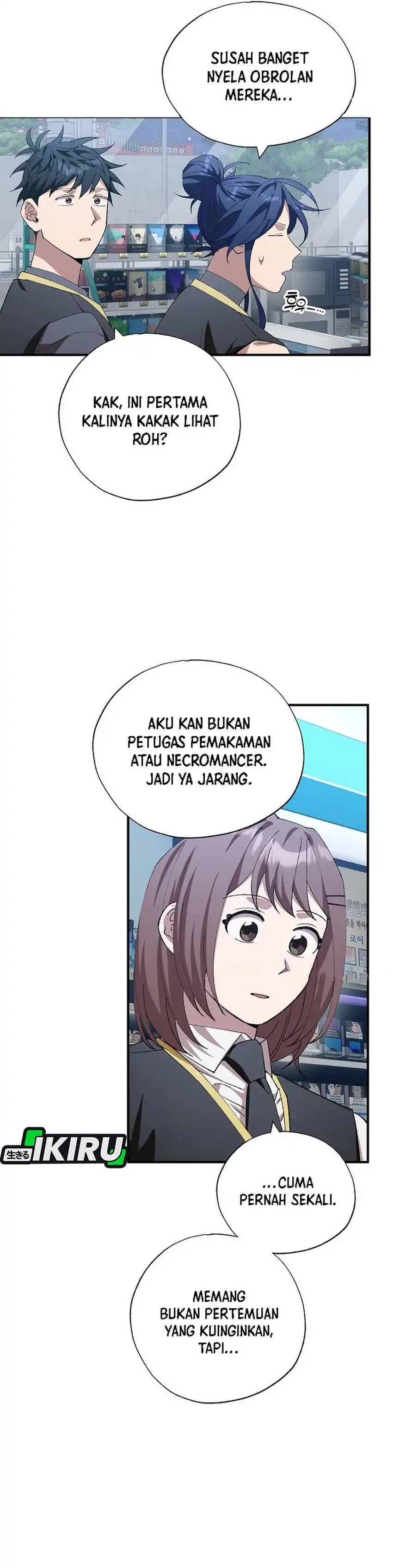 Baca Magical Realm Shopkeeper - Chapter 112 halaman 37