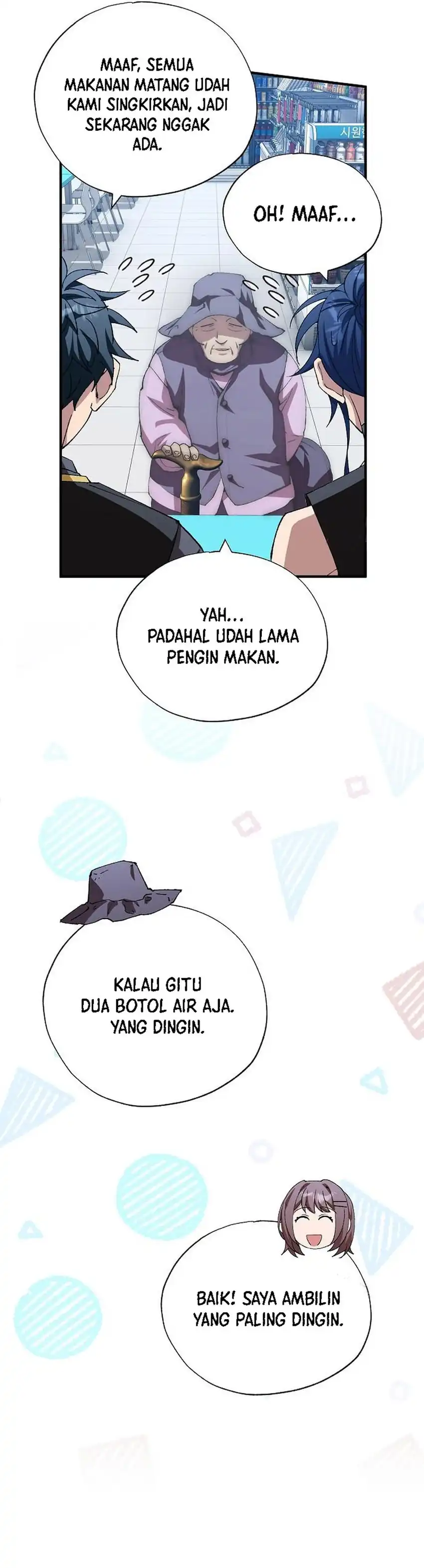 Baca Magical Realm Shopkeeper - Chapter 112 halaman 43