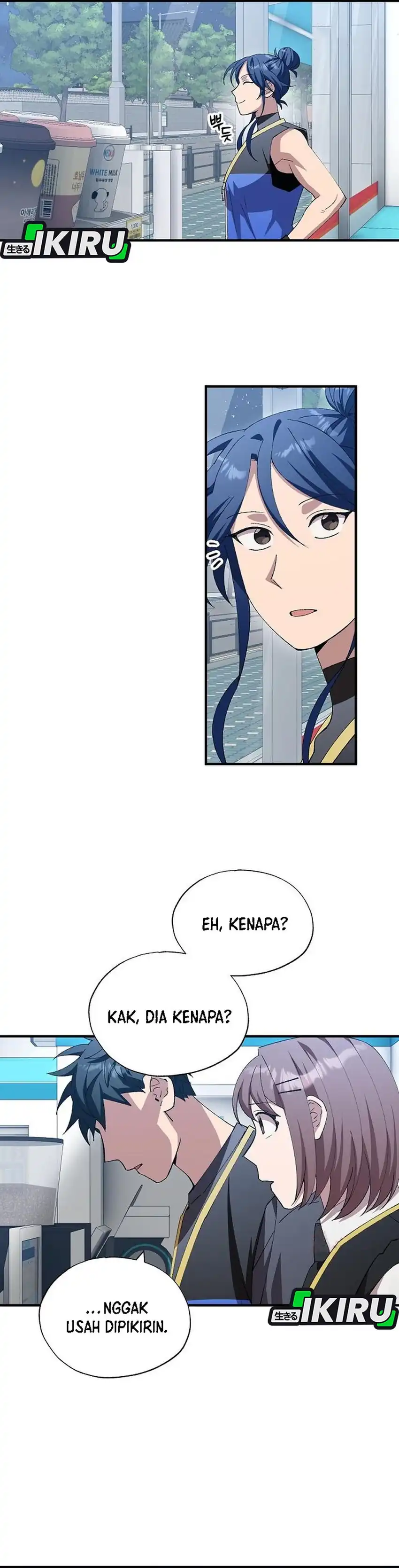 Baca Magical Realm Shopkeeper - Chapter 112 halaman 49