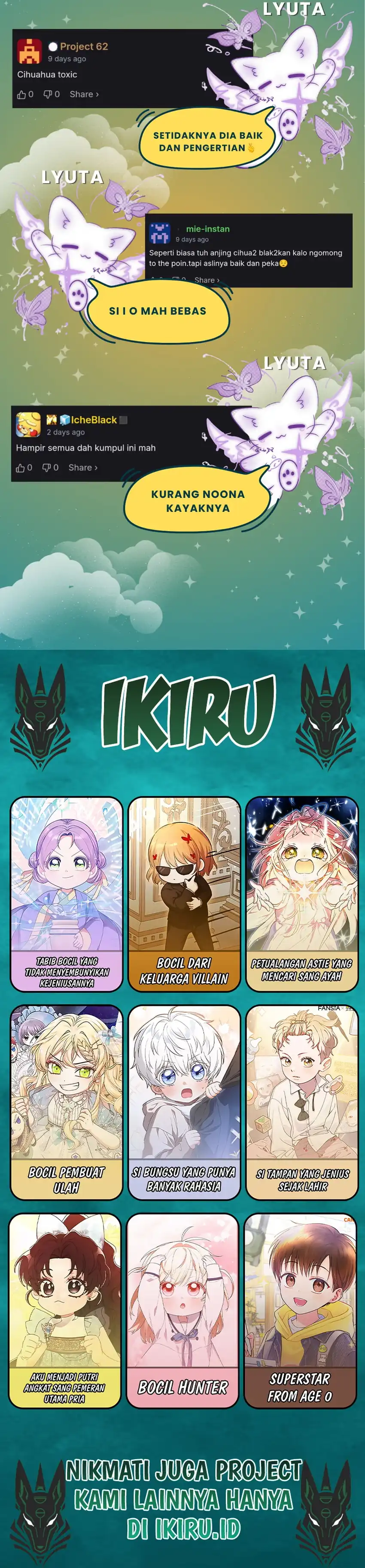 Baca Magical Realm Shopkeeper - Chapter 112 halaman 54