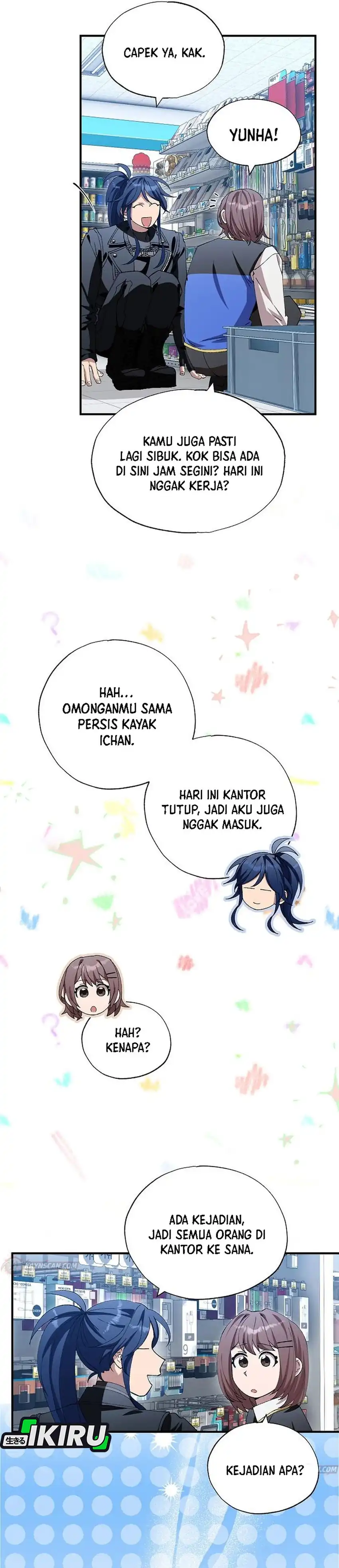 Baca Magical Realm Shopkeeper - Chapter 112 halaman 3