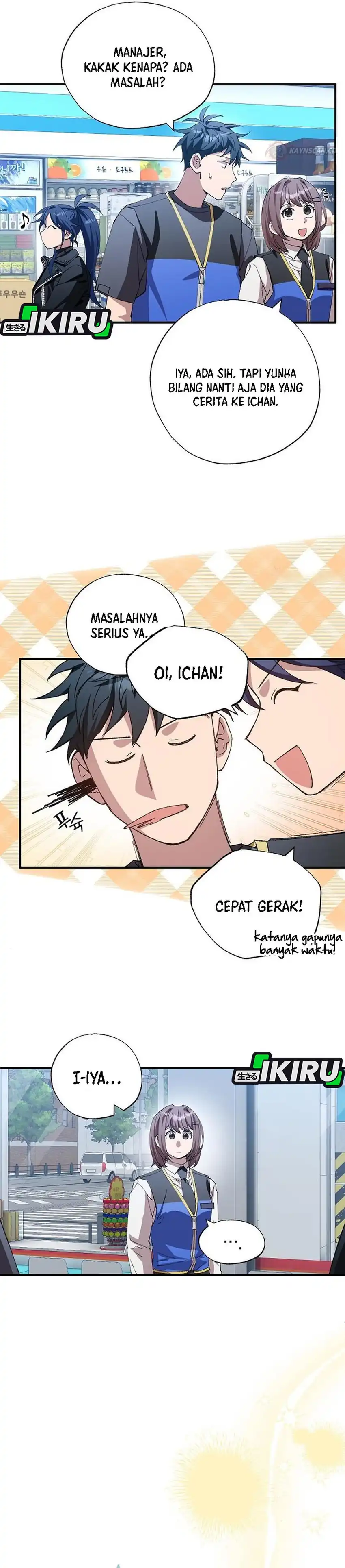 Baca Magical Realm Shopkeeper - Chapter 112 halaman 10