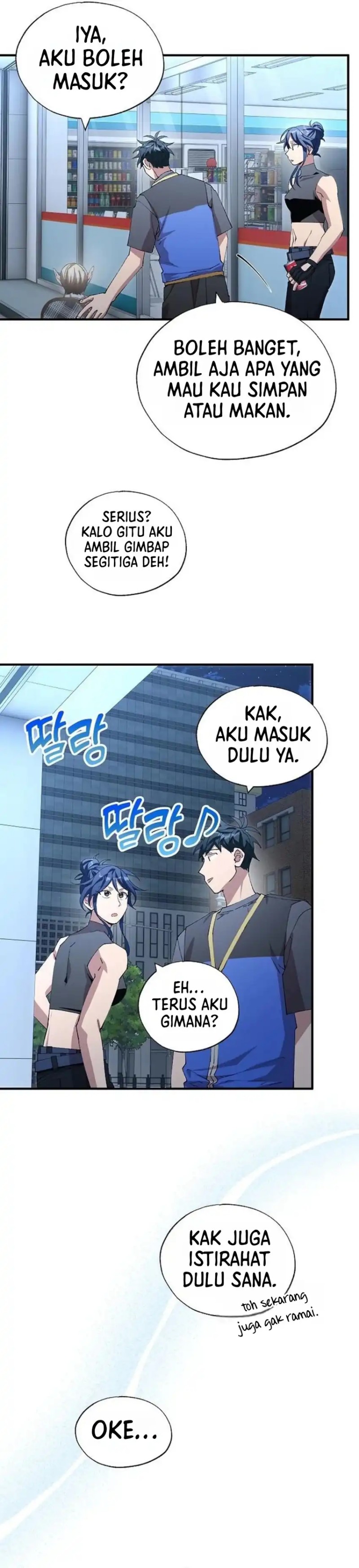 Baca Magical Realm Shopkeeper - Chapter 113 halaman 14