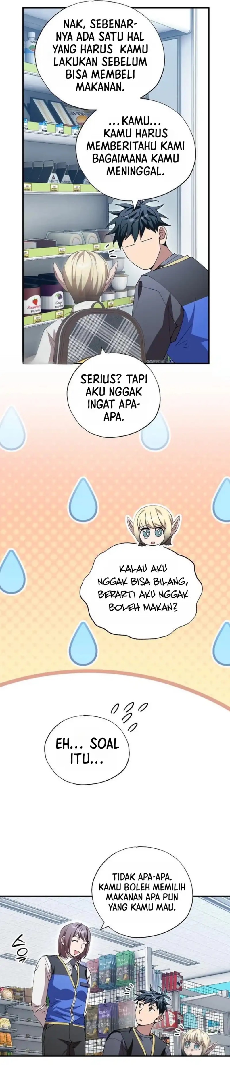 Baca Magical Realm Shopkeeper - Chapter 113 halaman 17