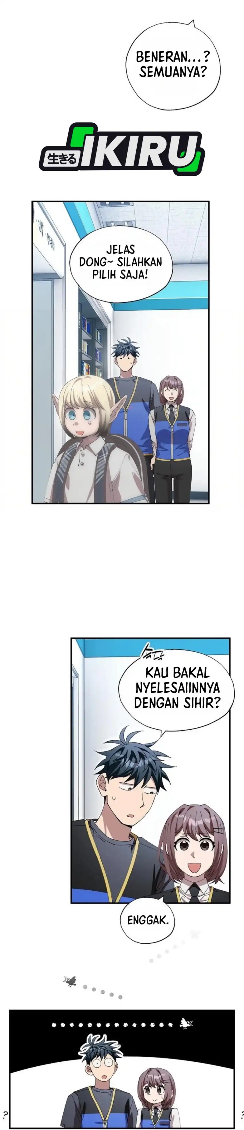 Baca Magical Realm Shopkeeper - Chapter 113 halaman 18
