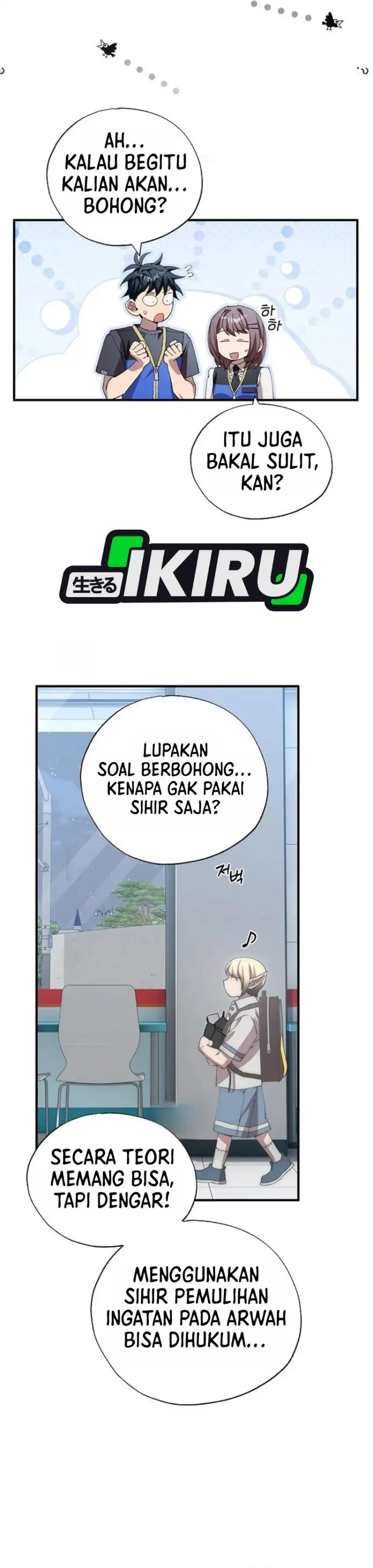 Baca Magical Realm Shopkeeper - Chapter 113 halaman 19