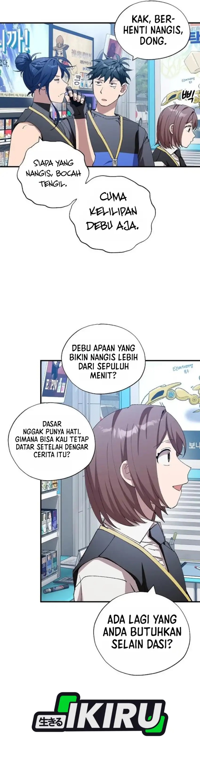 Baca Magical Realm Shopkeeper - Chapter 113 halaman 2