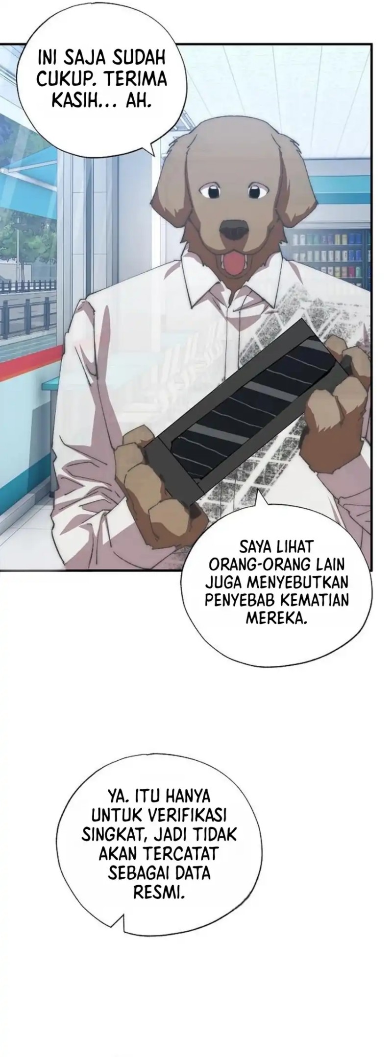Baca Magical Realm Shopkeeper - Chapter 113 halaman 3