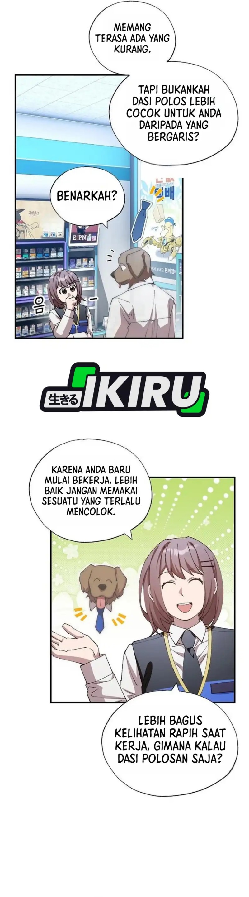 Baca Magical Realm Shopkeeper - Chapter 113 halaman 5