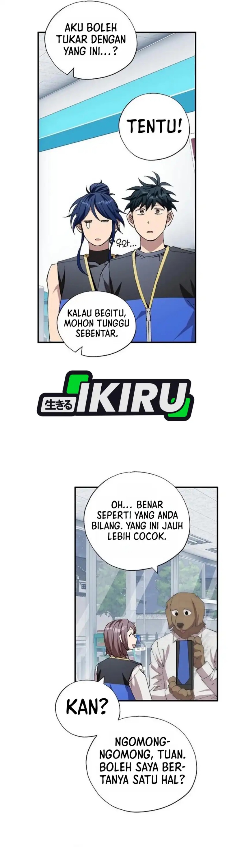 Baca Magical Realm Shopkeeper - Chapter 113 halaman 6