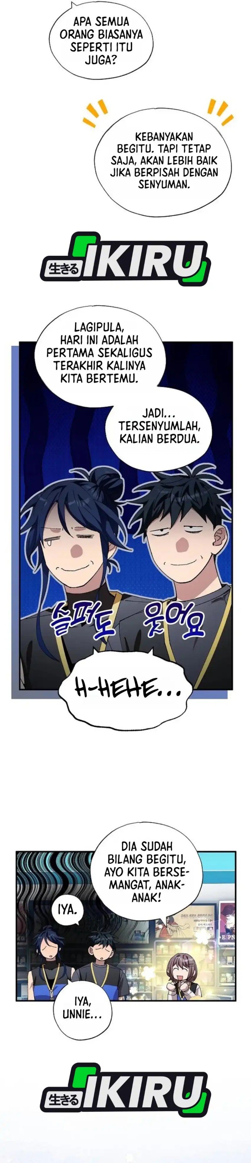 Baca Magical Realm Shopkeeper - Chapter 113 halaman 8