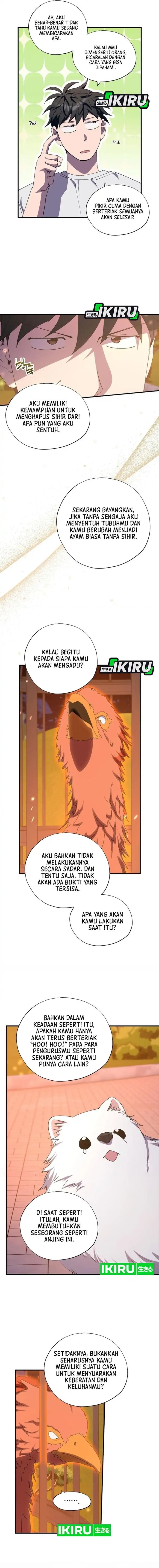 Baca Magical Realm Shopkeeper - Chapter 91 halaman 12