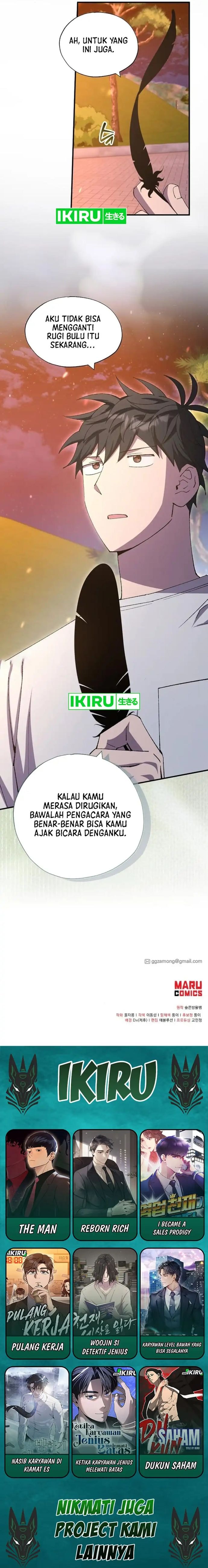 Baca Magical Realm Shopkeeper - Chapter 91 halaman 13