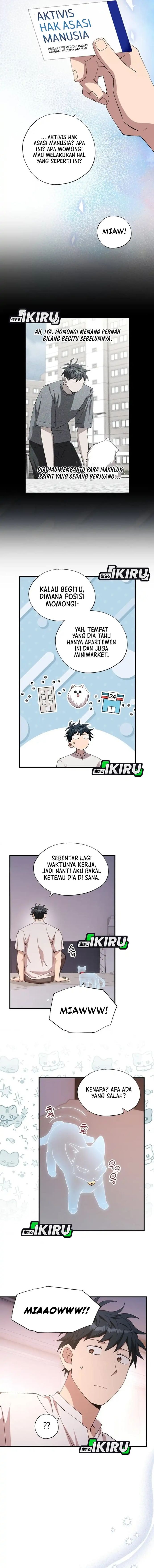 Baca Magical Realm Shopkeeper - Chapter 91 halaman 2