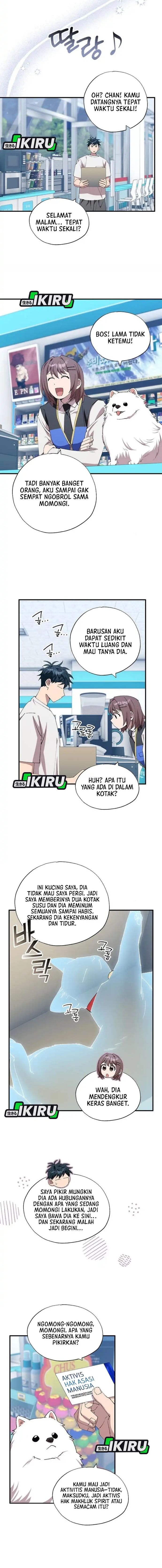 Baca Magical Realm Shopkeeper - Chapter 91 halaman 3